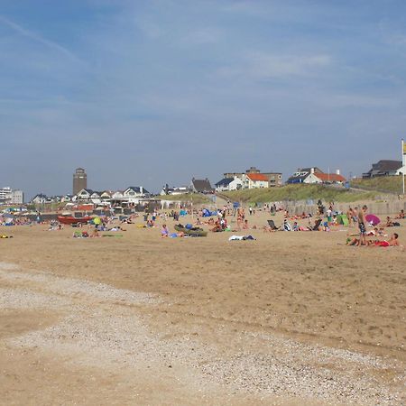 Apartment Ella With Free Privat Parking Zandvoort Zewnętrze zdjęcie