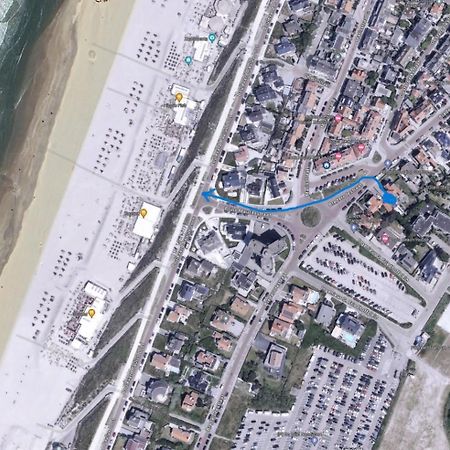 Apartment Ella With Free Privat Parking Zandvoort Zewnętrze zdjęcie