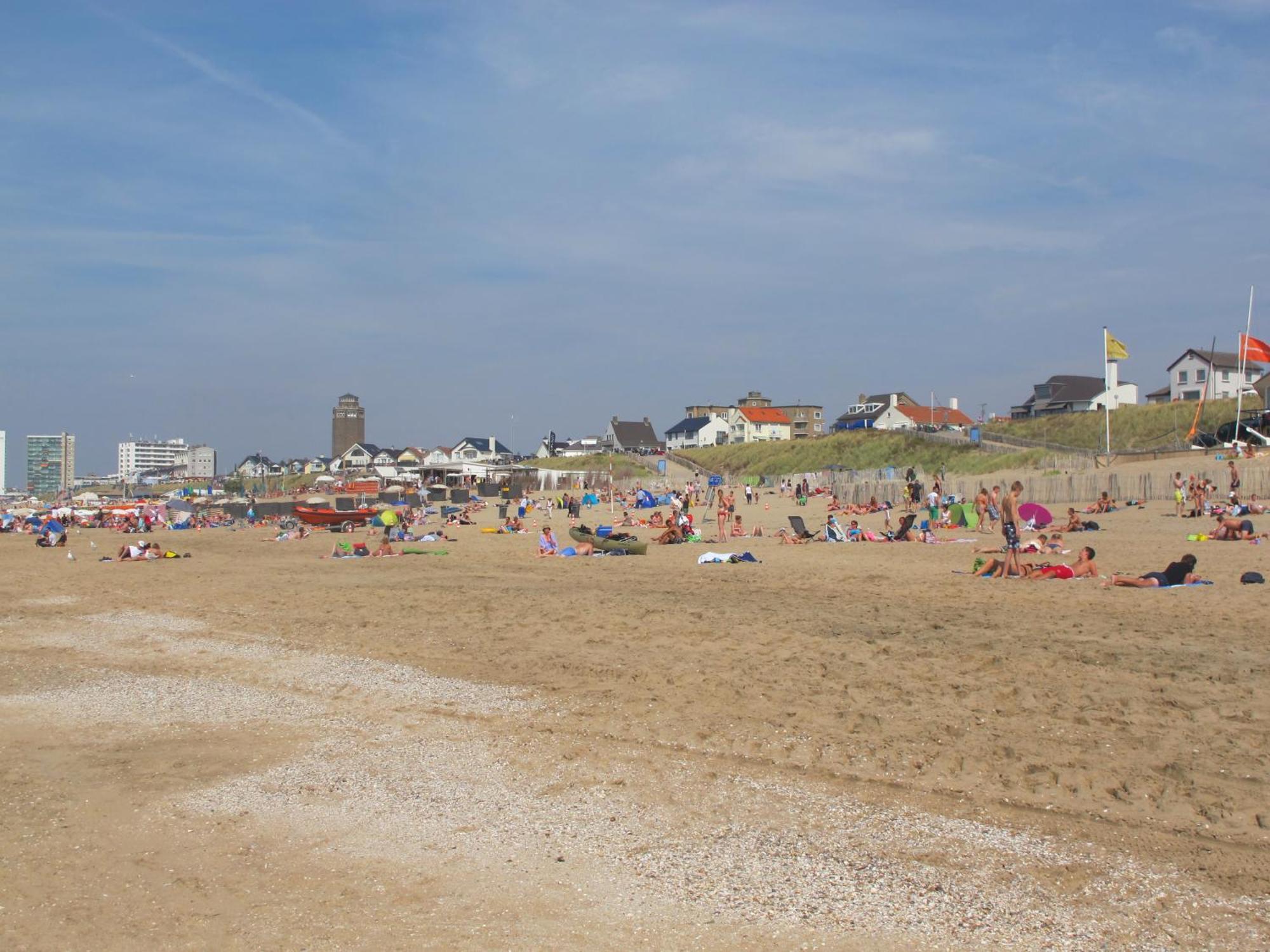 Apartment Ella With Free Privat Parking Zandvoort Zewnętrze zdjęcie