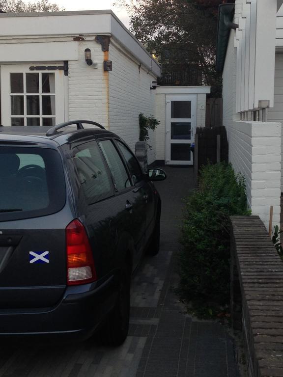 Apartment Ella With Free Privat Parking Zandvoort Zewnętrze zdjęcie