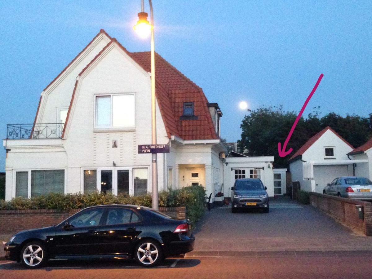 Apartment Ella With Free Privat Parking Zandvoort Zewnętrze zdjęcie